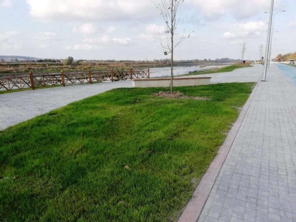 SAMSUN BÜYÜKŞEHİR BELEDİYESİ HER YERDE - Resim 17