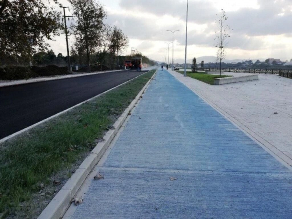SAMSUN BÜYÜKŞEHİR BELEDİYESİ HER YERDE - Resim 20