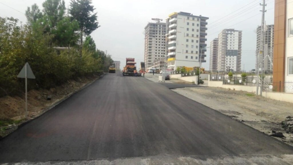 SAMSUN BÜYÜKŞEHİR BELEDİYESİ HER YERDE - Resim 24