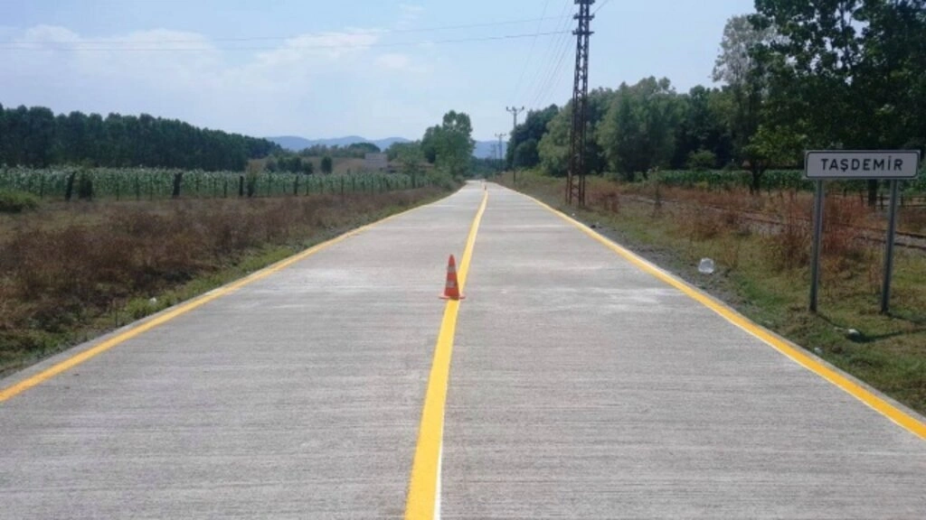 SAMSUN BÜYÜKŞEHİR BELEDİYESİ HER YERDE - Resim 25