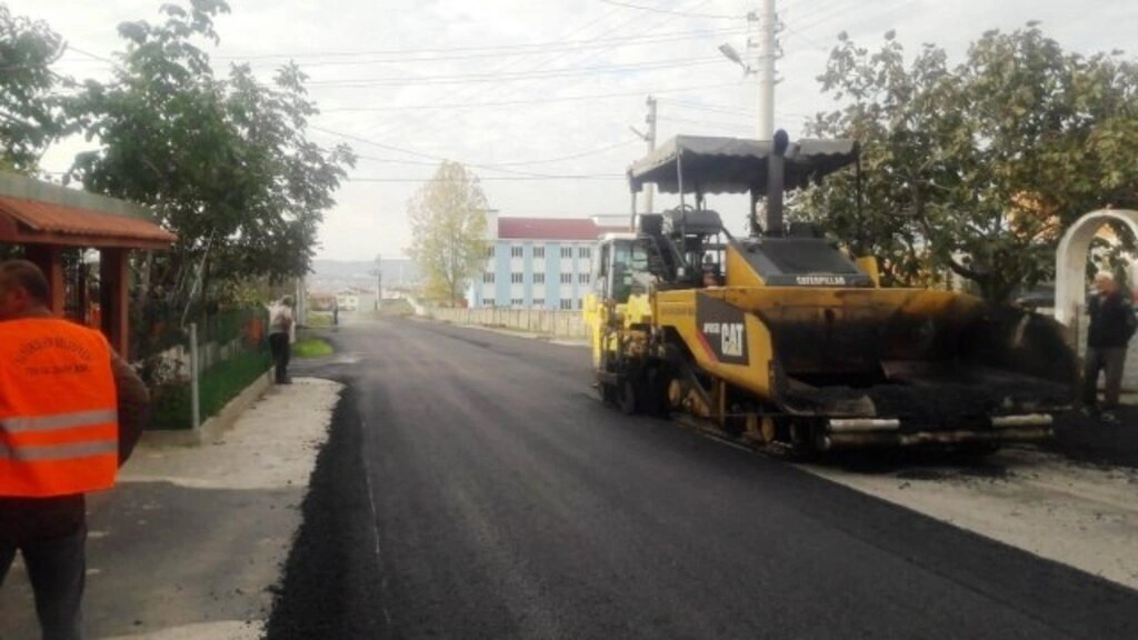 SAMSUN BÜYÜKŞEHİR BELEDİYESİ HER YERDE - Resim 26