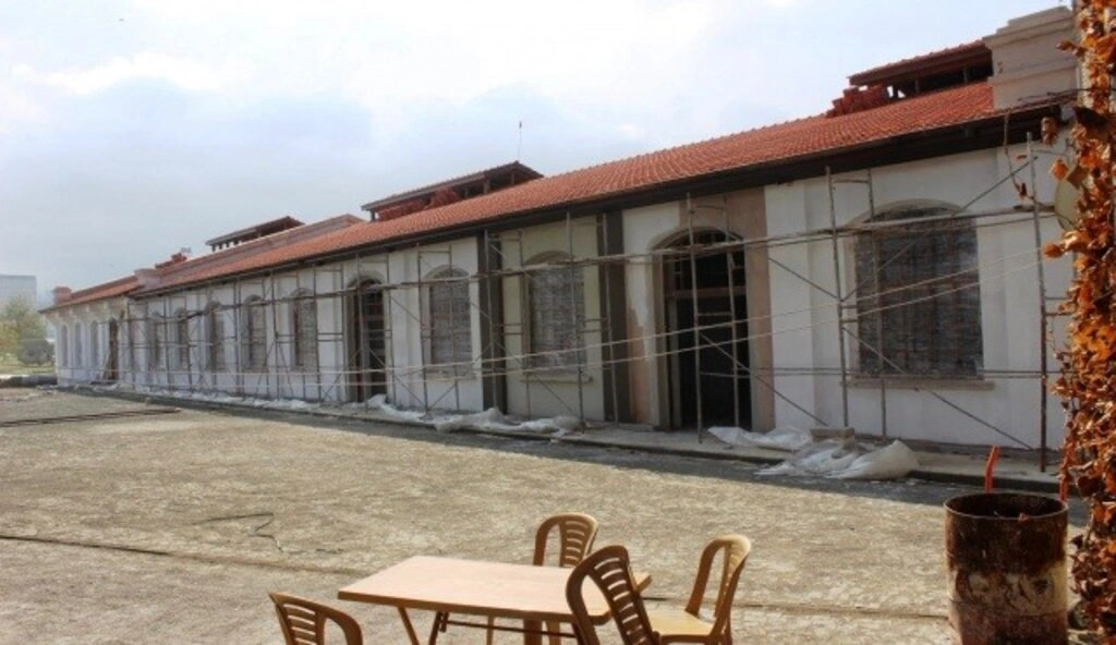 SAMSUN BÜYÜKŞEHİR BELEDİYESİ HER YERDE - Resim 30