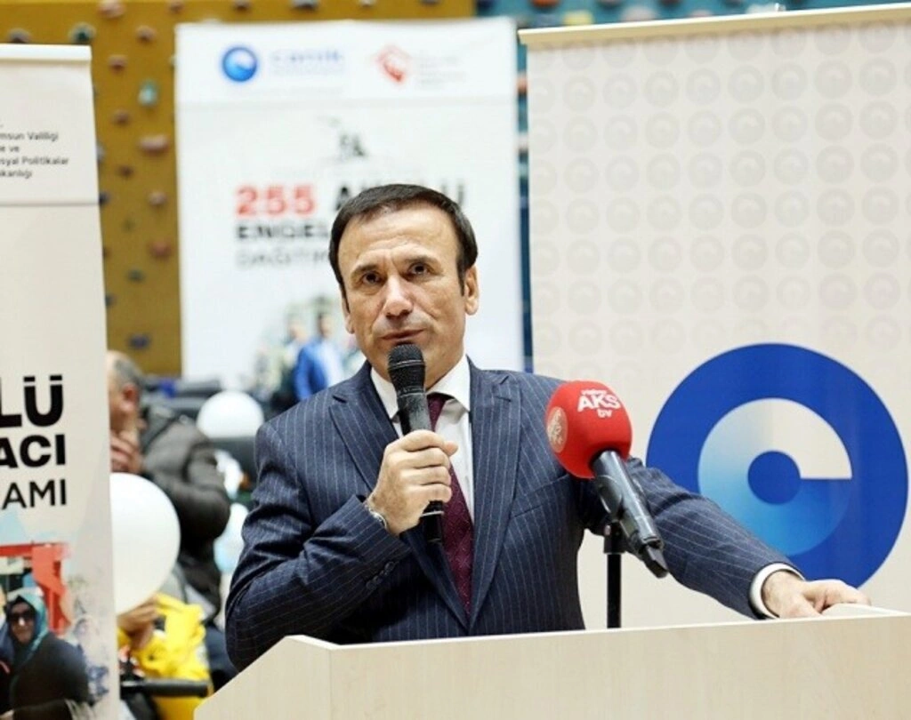 Canik’ten engellilere 255 akülü araç - Resim 8