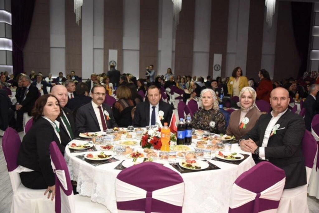 Samsun Balkan Türkleri Derneği'nden Dayanışma Gece - Resim 2