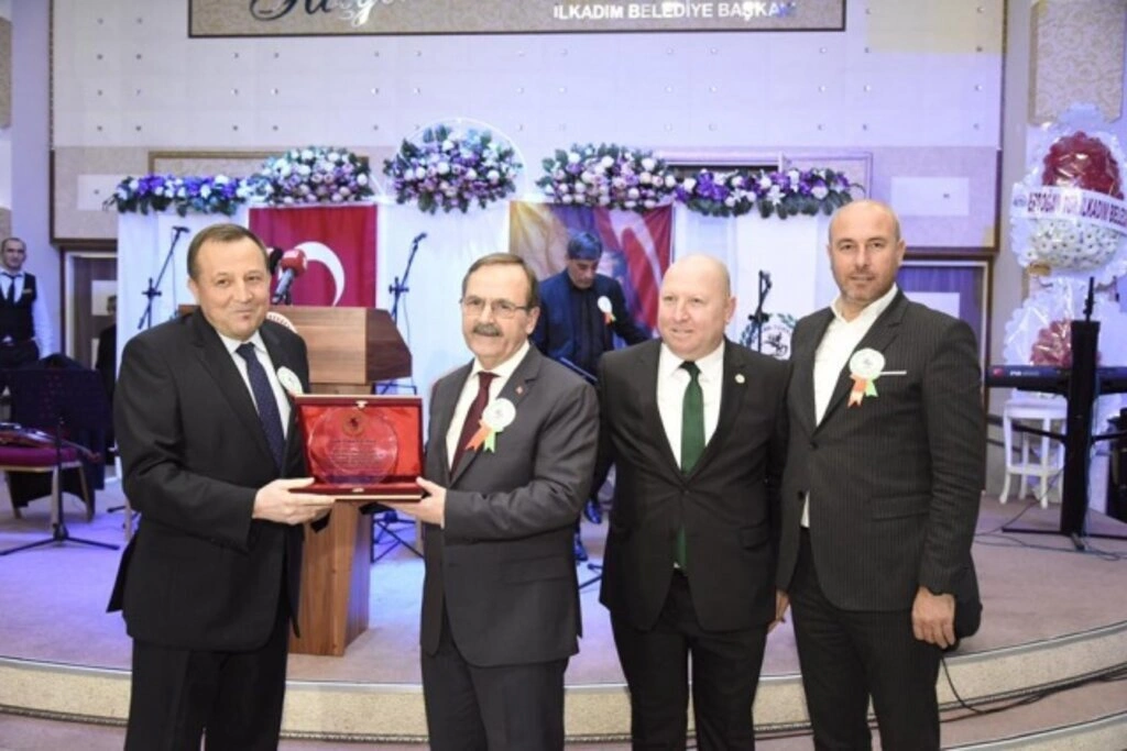 Samsun Balkan Türkleri Derneği'nden Dayanışma Gece - Resim 6