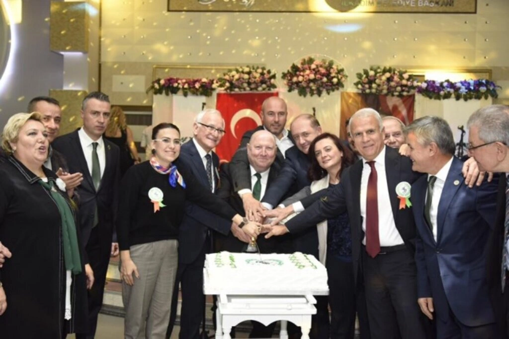 Samsun Balkan Türkleri Derneği'nden Dayanışma Gece - Resim 8