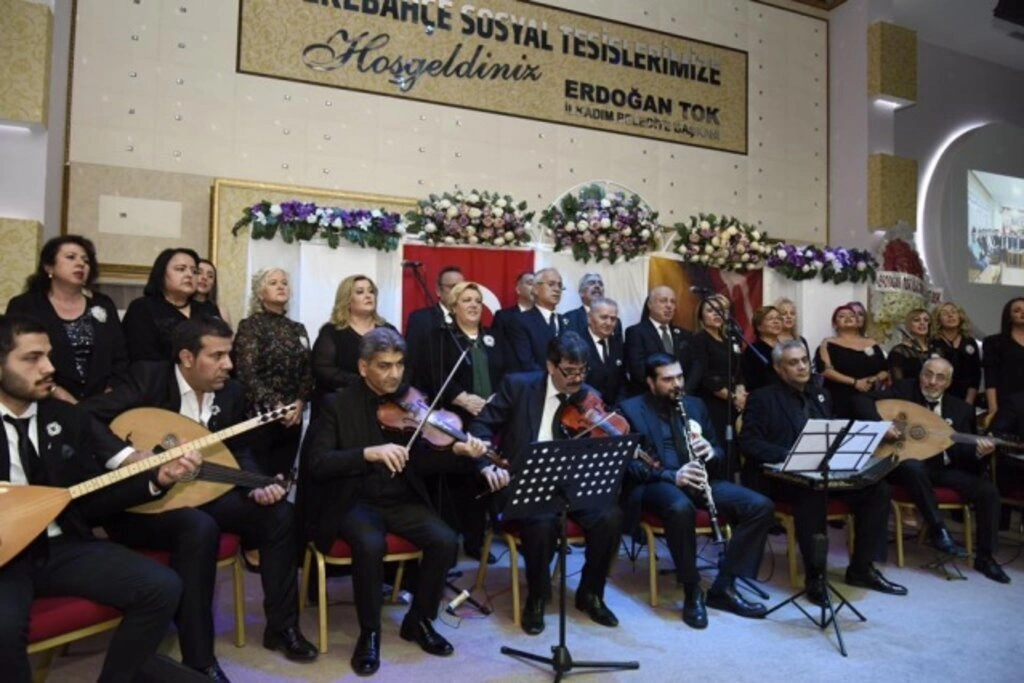 Samsun Balkan Türkleri Derneği'nden Dayanışma Gece - Resim 10