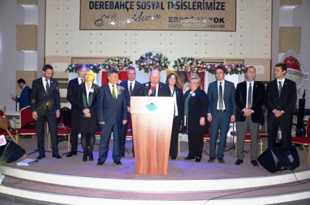 Samsun Balkan Türkleri Derneği'nden Dayanışma Gece - Resim 14