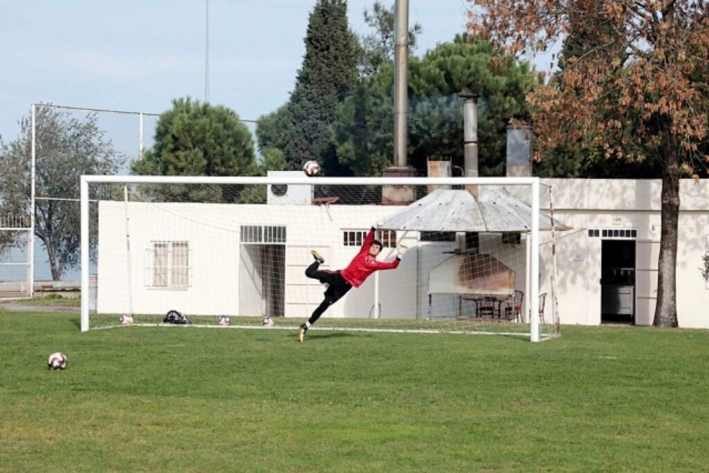 Samsunspor ter idmanı yaptı - Resim 2