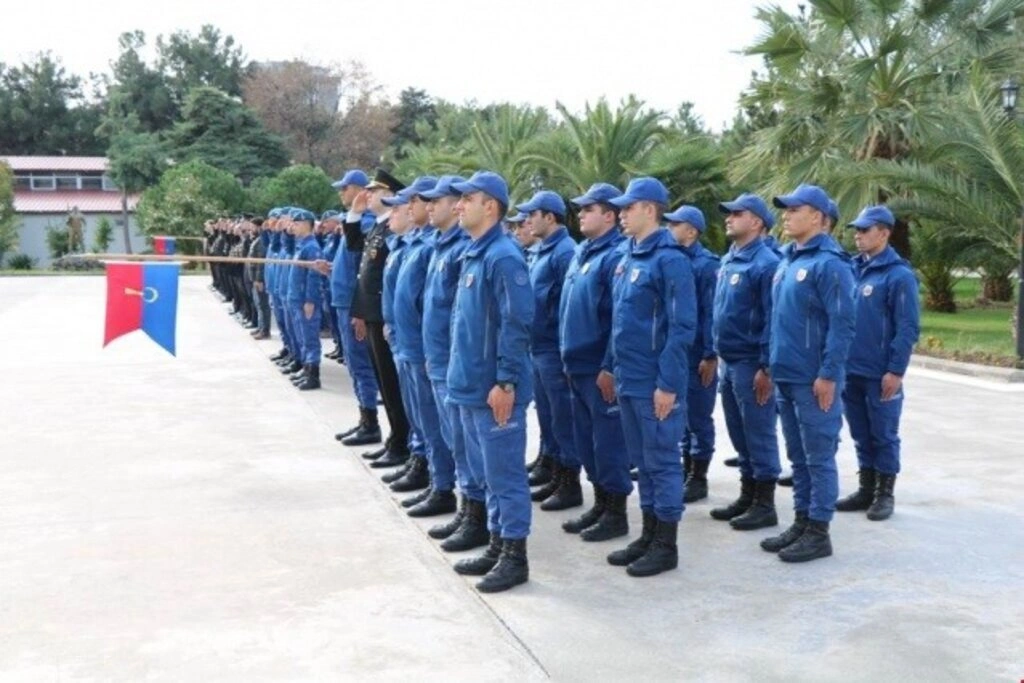 Samsun'da üstün başarı gösteren Jandarma Teşkilatı Mensuplarına ödül - Resim 4