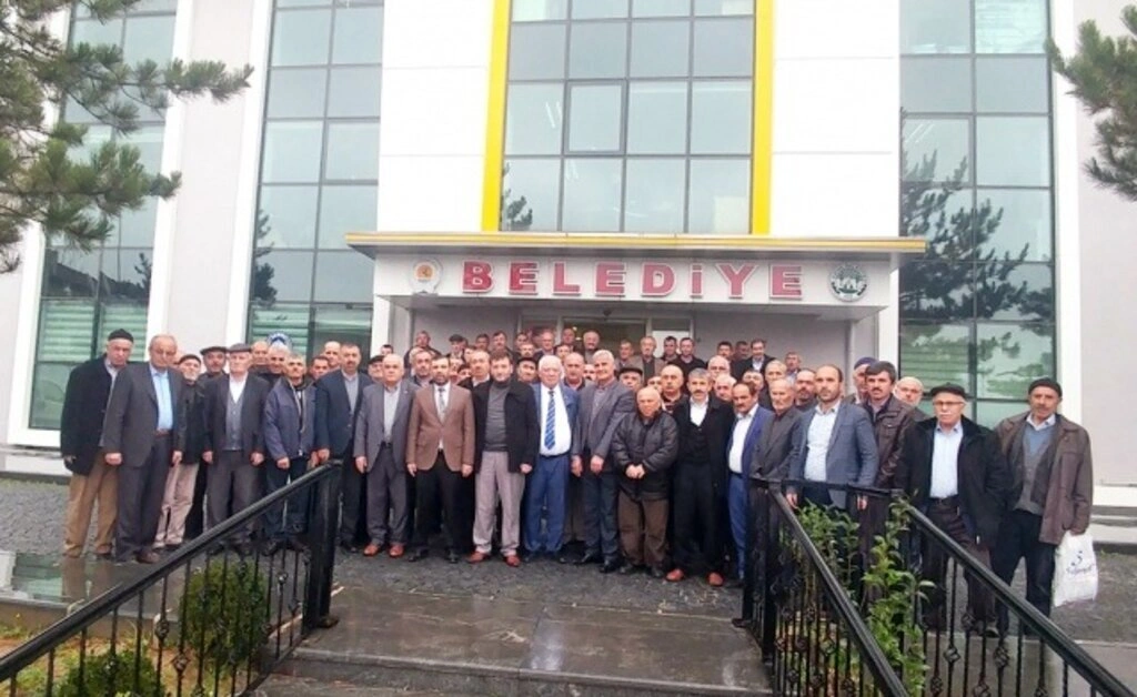 Başkan Sarıcaoğlu Kavak'ta muhtarlar ve STK'larla biraraya geldi - Resim 6