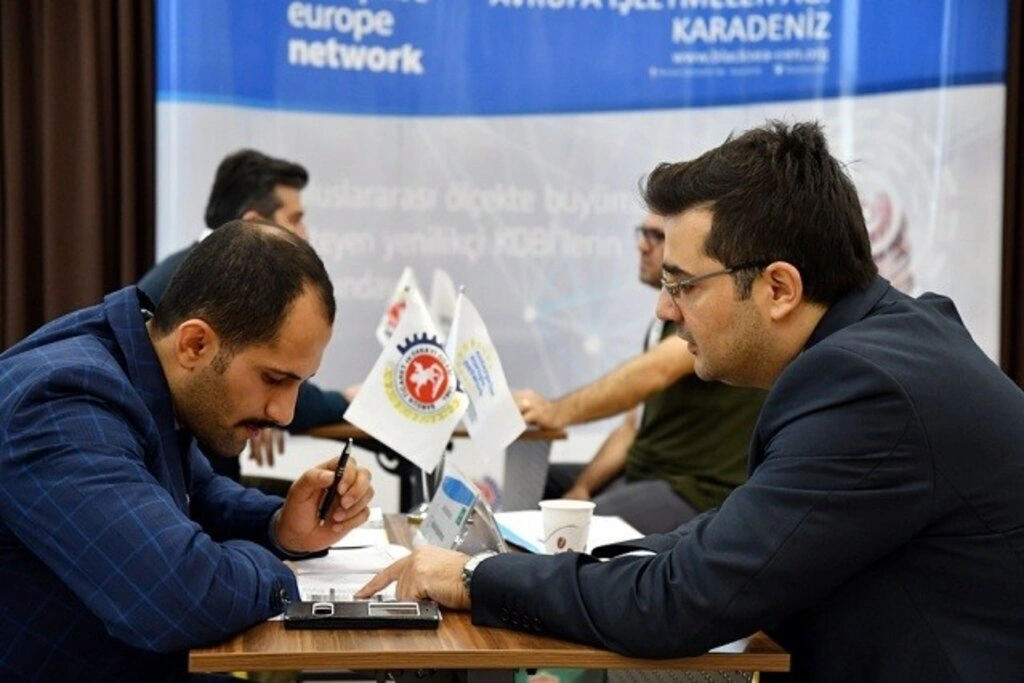 SAMSUN 3. GIDA FUARINA YURTİÇİ VE YURT DIŞINDAN YOĞUN İLGİ - Resim 4