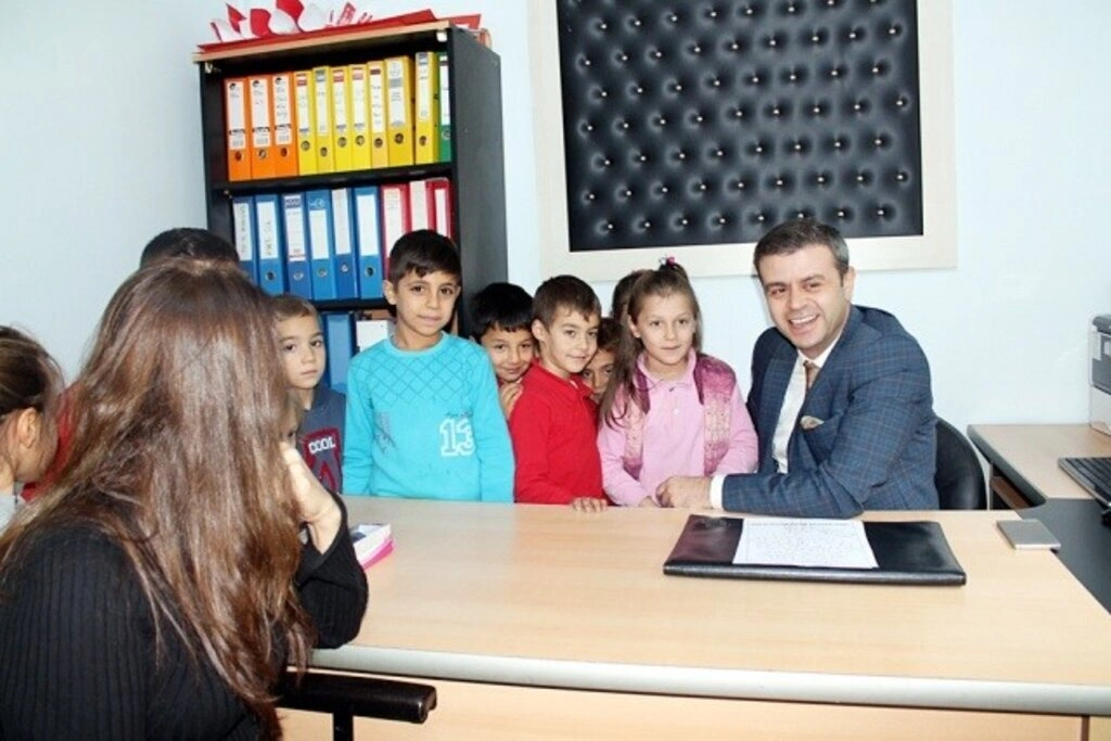 İlkadım'da Köy Öğretmenlerine 24 Kasım Jesti - Resim 10