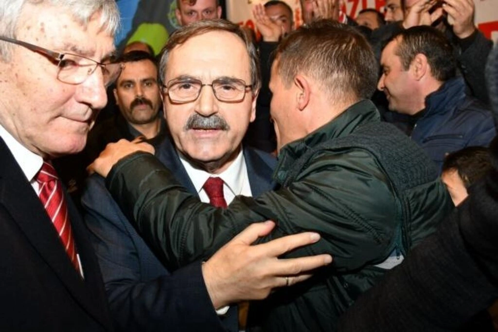 Samsun Büyükşehir'de toplu sözleşme sevinci - Resim 9