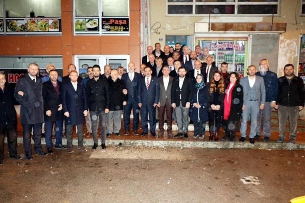 Milletvekili Köktaş: 31 Mart 2019 seçiminden başarıyla çıkacağız - Resim 2