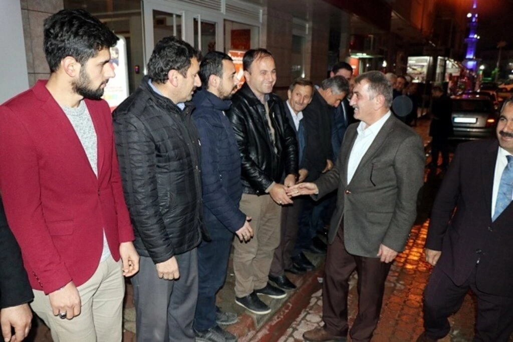Milletvekili Köktaş: 31 Mart 2019 seçiminden başarıyla çıkacağız - Resim 3