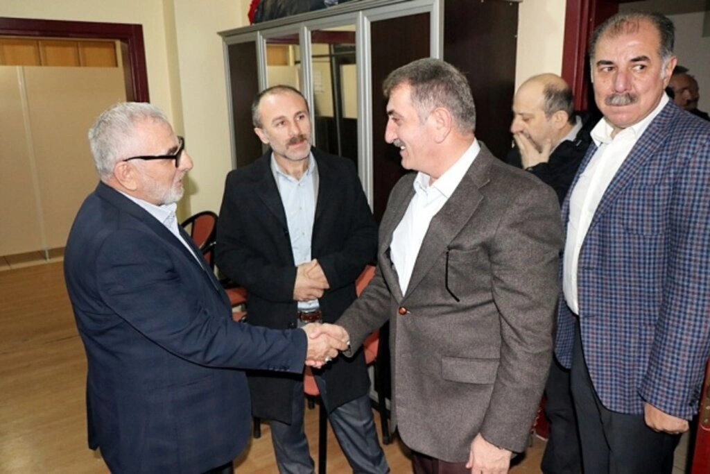 Milletvekili Köktaş: 31 Mart 2019 seçiminden başarıyla çıkacağız - Resim 4