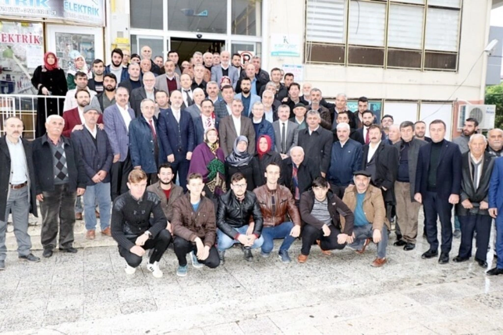 Milletvekili Köktaş: 31 Mart 2019 seçiminden başarıyla çıkacağız - Resim 6