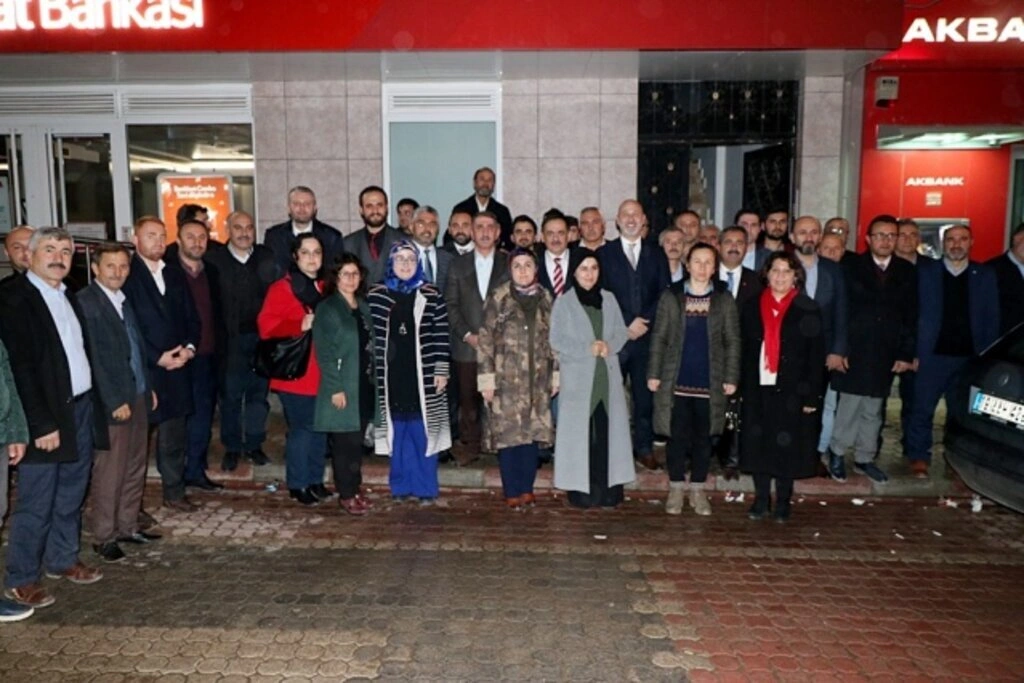 Milletvekili Köktaş: 31 Mart 2019 seçiminden başarıyla çıkacağız - Resim 7