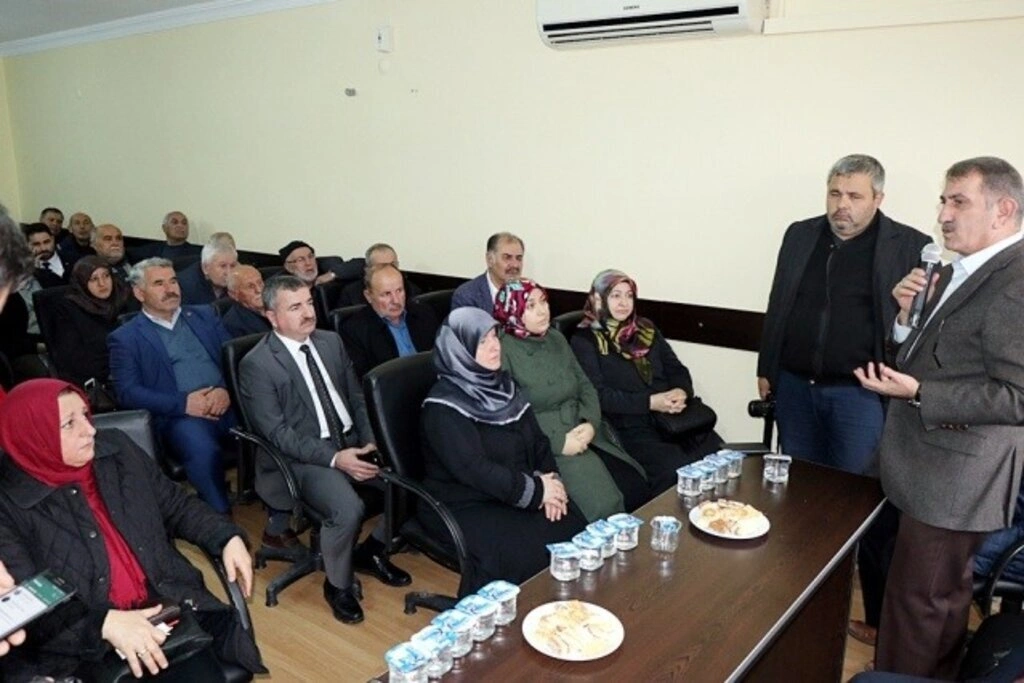 Milletvekili Köktaş: 31 Mart 2019 seçiminden başarıyla çıkacağız - Resim 8