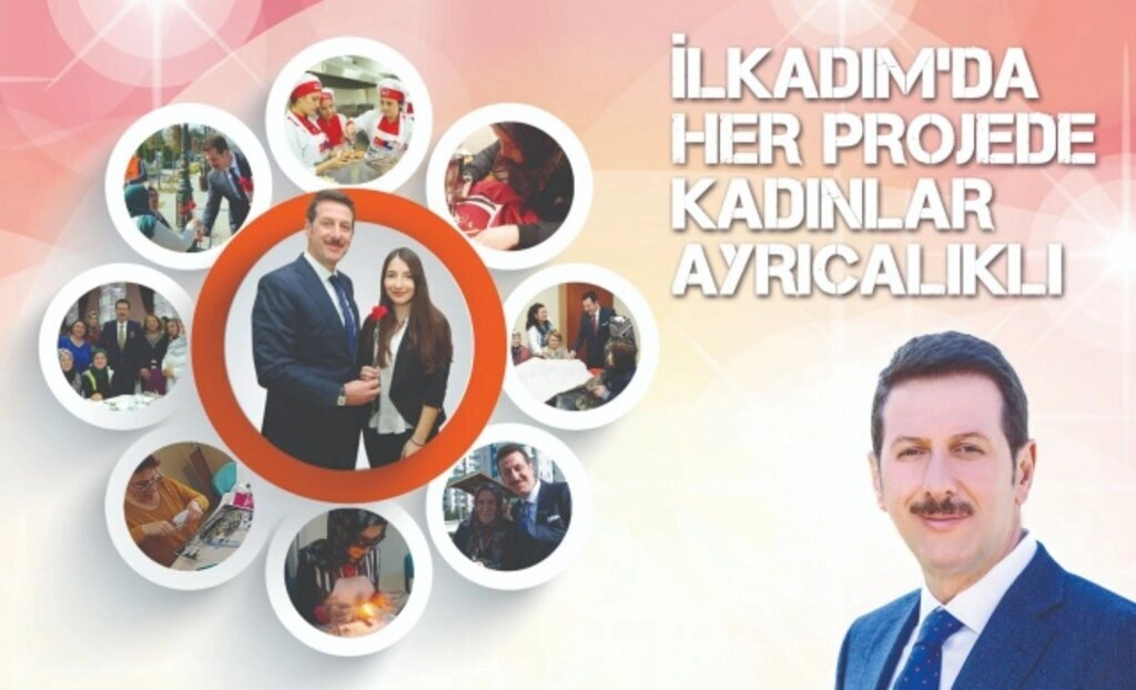 ERDOĞAN TOK: GENELDEN YERELE AK PARTİ İLE KADINLAR HEP İLK SIRADA - Resim 14