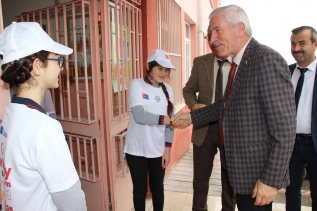 Birlikte Çok Şey Yapabiliriz Adlı Proje Alaçam'da Tanıtıldı - Resim 1