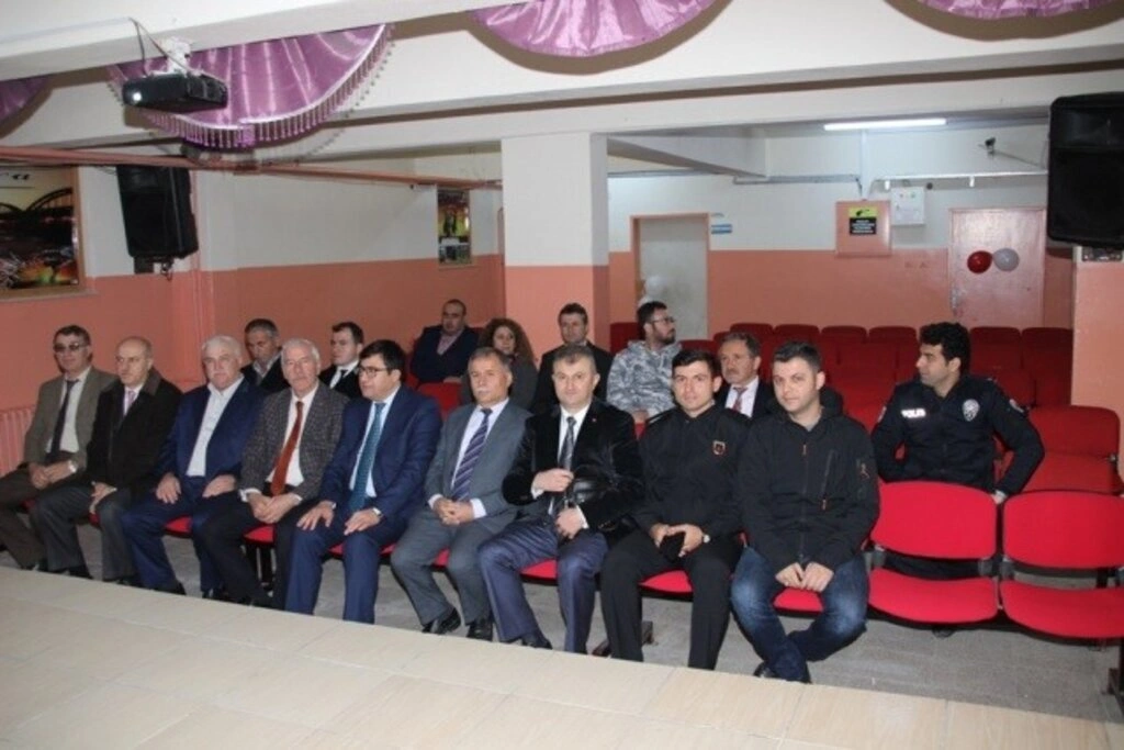 Birlikte Çok Şey Yapabiliriz Adlı Proje Alaçam'da Tanıtıldı - Resim 3