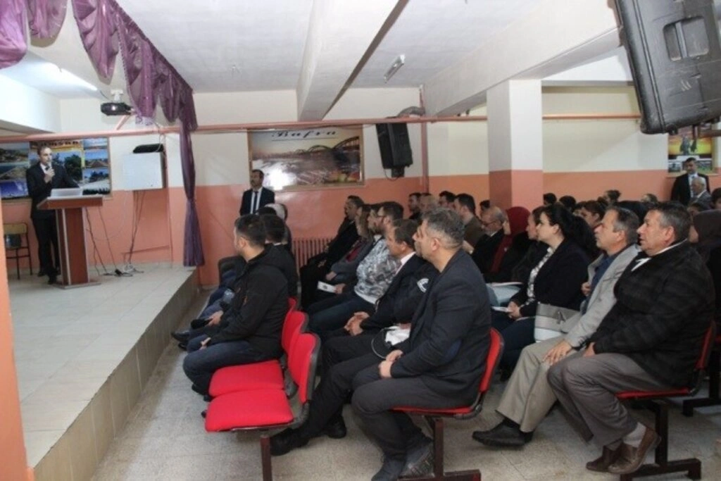 Birlikte Çok Şey Yapabiliriz Adlı Proje Alaçam'da Tanıtıldı - Resim 4