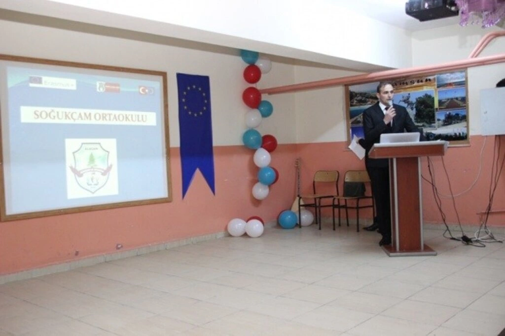 Birlikte Çok Şey Yapabiliriz Adlı Proje Alaçam'da Tanıtıldı - Resim 5