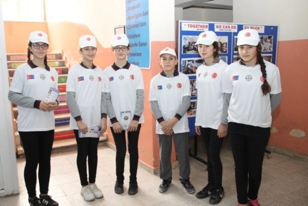 Birlikte Çok Şey Yapabiliriz Adlı Proje Alaçam'da Tanıtıldı - Resim 6