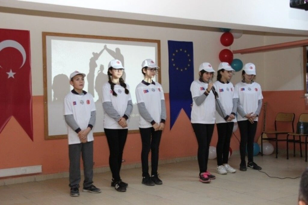Birlikte Çok Şey Yapabiliriz Adlı Proje Alaçam'da Tanıtıldı - Resim 7