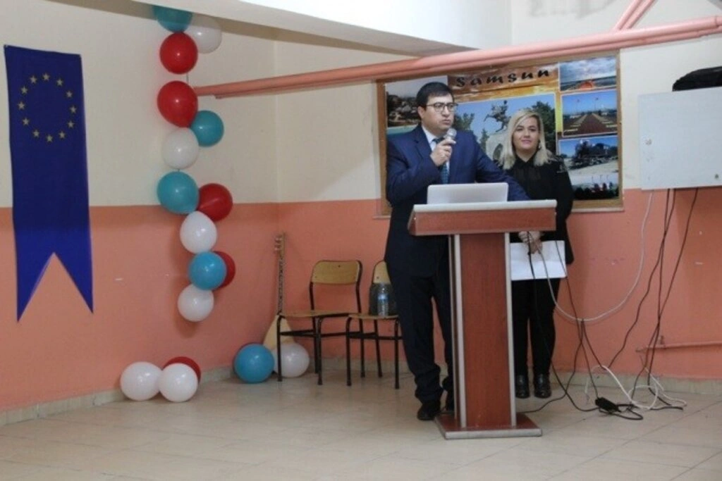 Birlikte Çok Şey Yapabiliriz Adlı Proje Alaçam'da Tanıtıldı - Resim 8