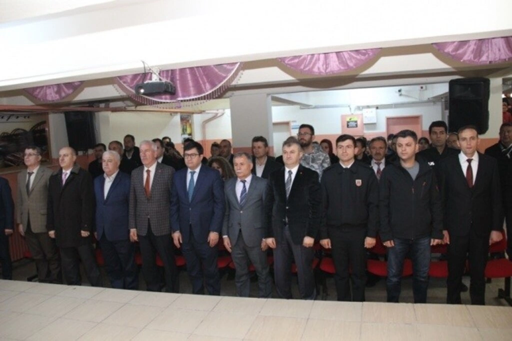 Birlikte Çok Şey Yapabiliriz Adlı Proje Alaçam'da Tanıtıldı - Resim 9
