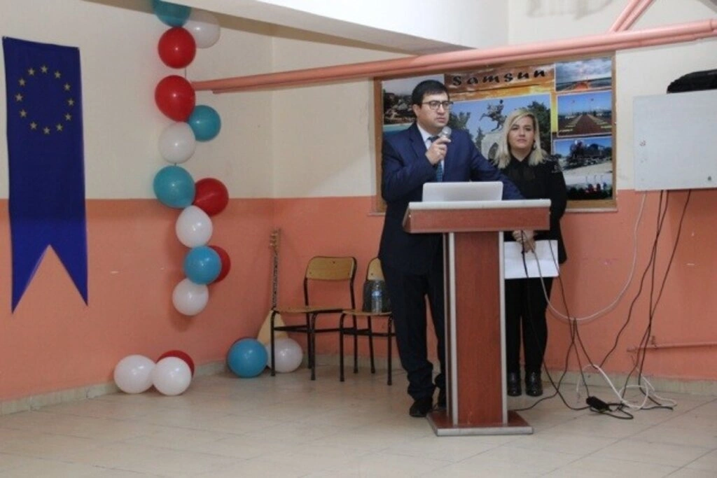 Birlikte Çok Şey Yapabiliriz Adlı Proje Alaçam'da Tanıtıldı - Resim 10