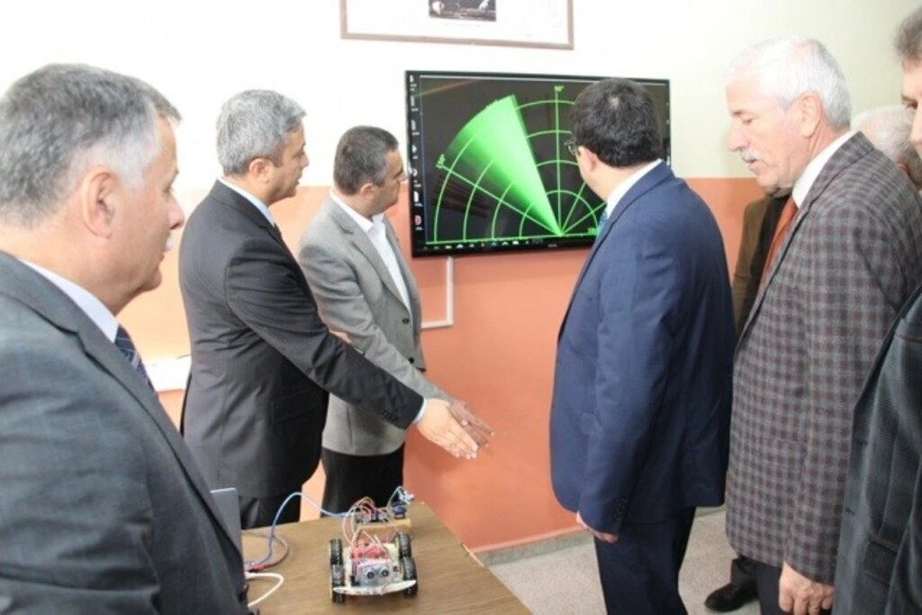 Birlikte Çok Şey Yapabiliriz Adlı Proje Alaçam'da Tanıtıldı - Resim 11