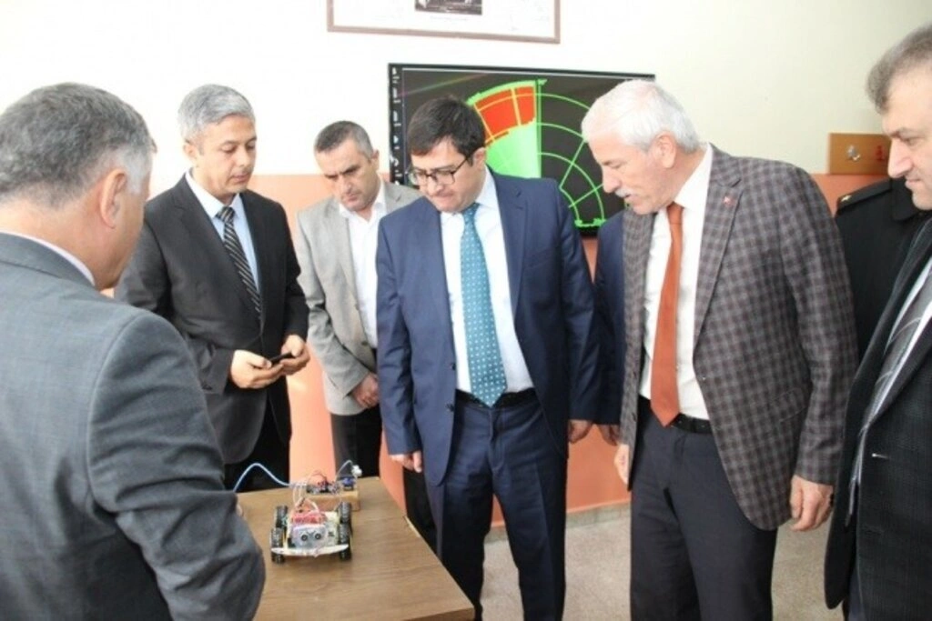 Birlikte Çok Şey Yapabiliriz Adlı Proje Alaçam'da Tanıtıldı - Resim 12