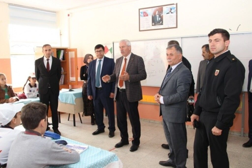 Birlikte Çok Şey Yapabiliriz Adlı Proje Alaçam'da Tanıtıldı - Resim 15