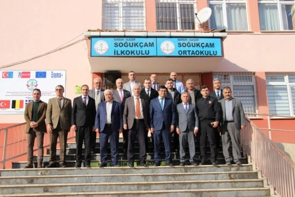Birlikte Çok Şey Yapabiliriz Adlı Proje Alaçam'da Tanıtıldı - Resim 16