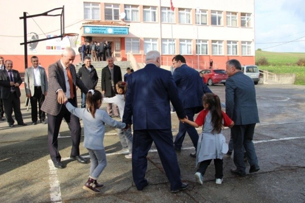 Birlikte Çok Şey Yapabiliriz Adlı Proje Alaçam'da Tanıtıldı - Resim 19