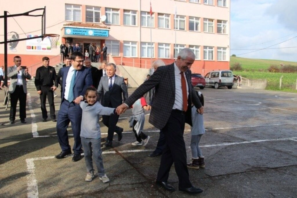 Birlikte Çok Şey Yapabiliriz Adlı Proje Alaçam'da Tanıtıldı - Resim 20