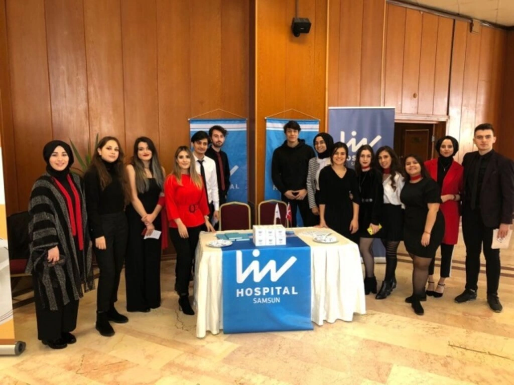 LIV HOSPITAL SAMSUN 'MÜKEMMEL KADINLAR'I DESTEKLİYOR - Resim 3