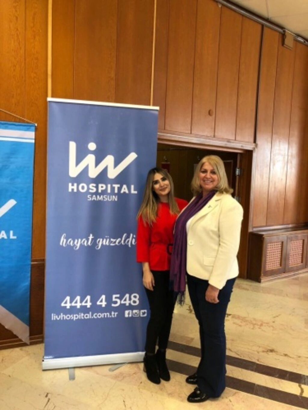 LIV HOSPITAL SAMSUN 'MÜKEMMEL KADINLAR'I DESTEKLİYOR - Resim 4