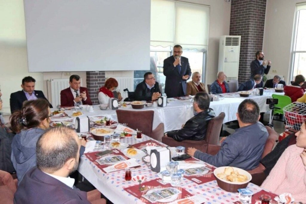 BAŞKAN HAMİT KILIÇ: HEPİMİZ BİRER ENGELLİ ADAYIYIZ - Resim 2