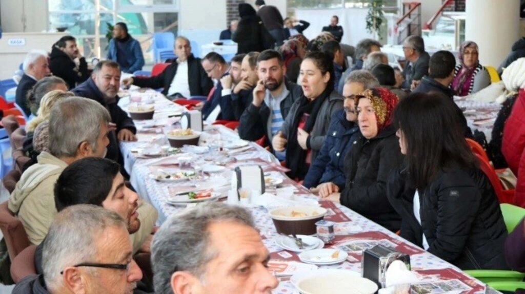 BAŞKAN HAMİT KILIÇ: HEPİMİZ BİRER ENGELLİ ADAYIYIZ - Resim 5