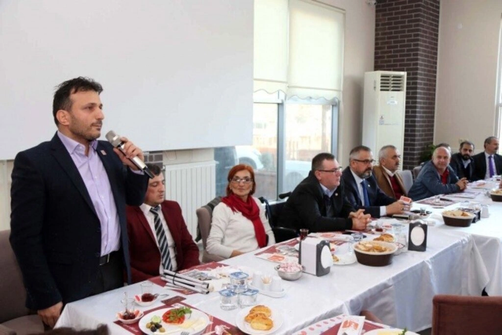BAŞKAN HAMİT KILIÇ: HEPİMİZ BİRER ENGELLİ ADAYIYIZ - Resim 7