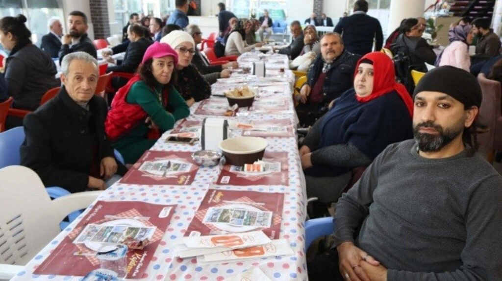 BAŞKAN HAMİT KILIÇ: HEPİMİZ BİRER ENGELLİ ADAYIYIZ - Resim 8