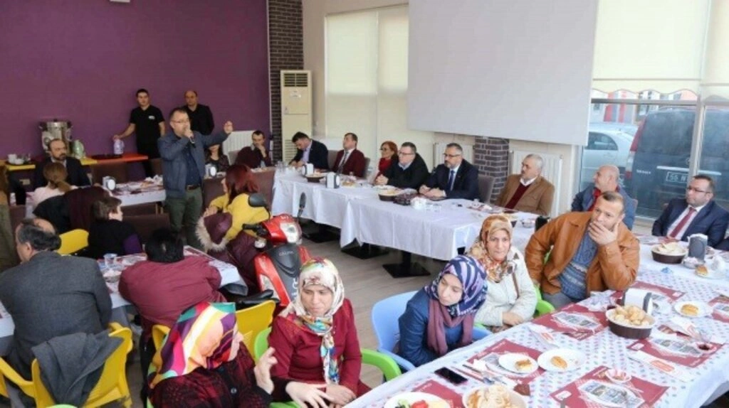BAŞKAN HAMİT KILIÇ: HEPİMİZ BİRER ENGELLİ ADAYIYIZ - Resim 13