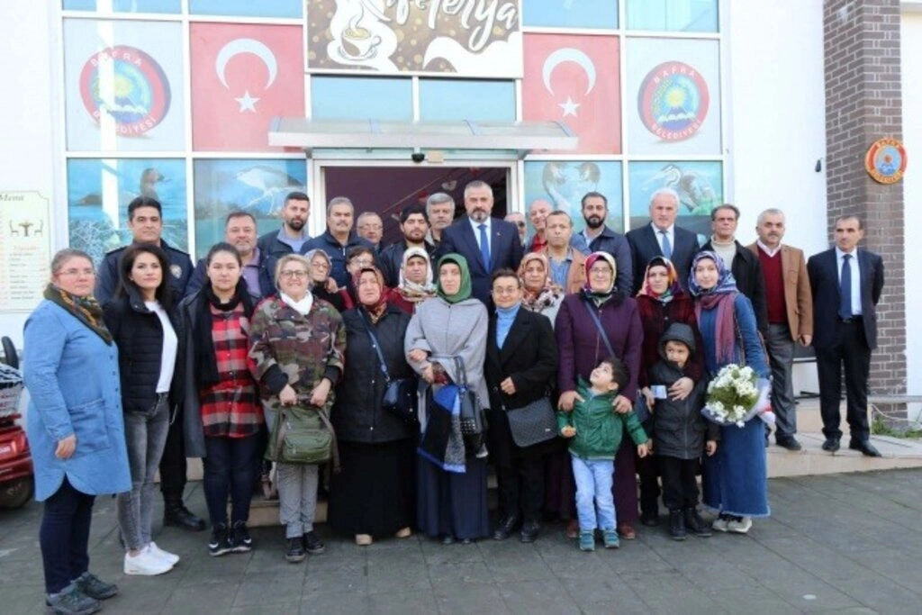 BAŞKAN HAMİT KILIÇ: HEPİMİZ BİRER ENGELLİ ADAYIYIZ - Resim 14