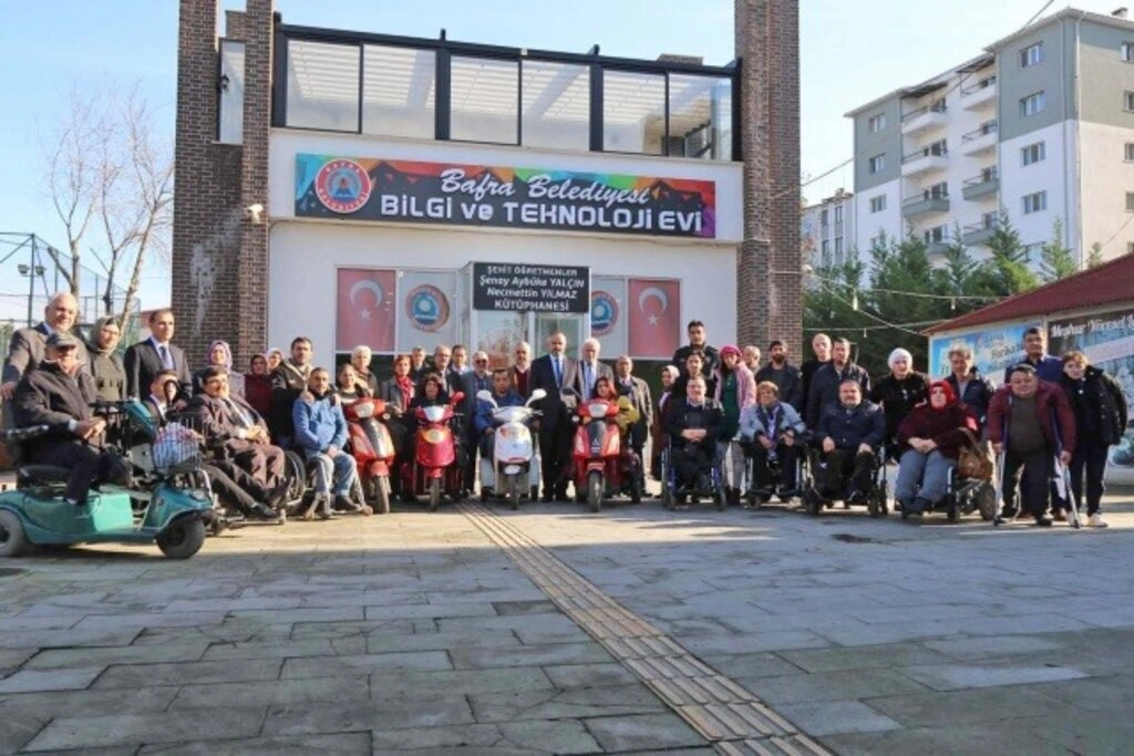 BAŞKAN HAMİT KILIÇ: HEPİMİZ BİRER ENGELLİ ADAYIYIZ - Resim 15