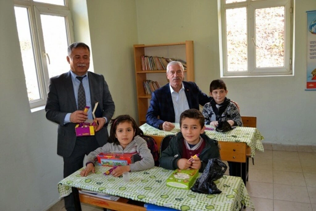 Fatih Karayolları Kolin Orta Okulundan Kardeş Okul Projesi - Resim 10